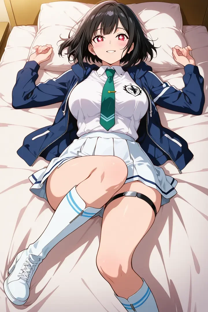 【キャラ別エロ画像】ばっどがーる｜優谷優,水鳥亜鳥の2次元エロ画像＆エロイラスト 28枚まとめ ばっどがーる - ()